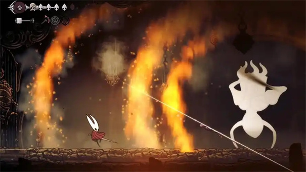 空洞骑士丝之歌末代裁决者怎么打