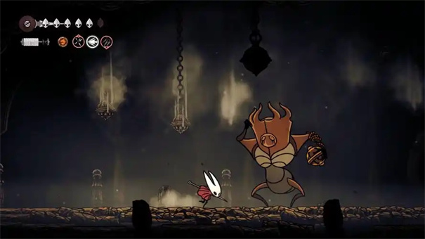 空洞骑士丝之歌末代裁决者怎么打