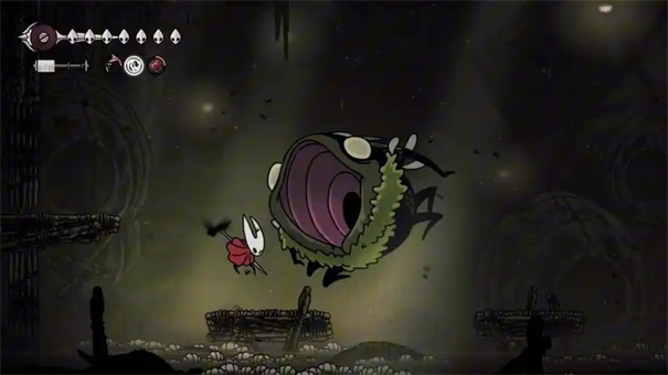 空洞骑士丝之歌伟大的格洛打法攻略