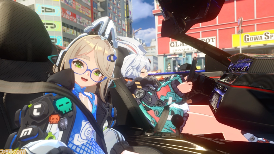 《无限大》开放世界rpg确认取消角色抽卡机制