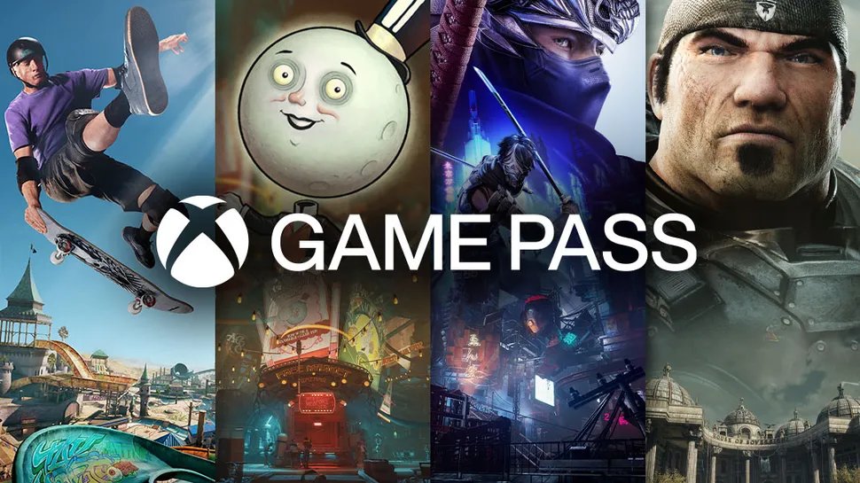 xbox玩家体验频率领跑主机平台 game pass功不可没