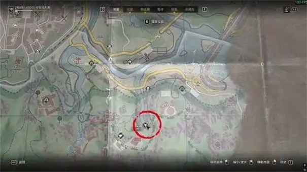 消逝的光芒困兽传奇武器位置一览