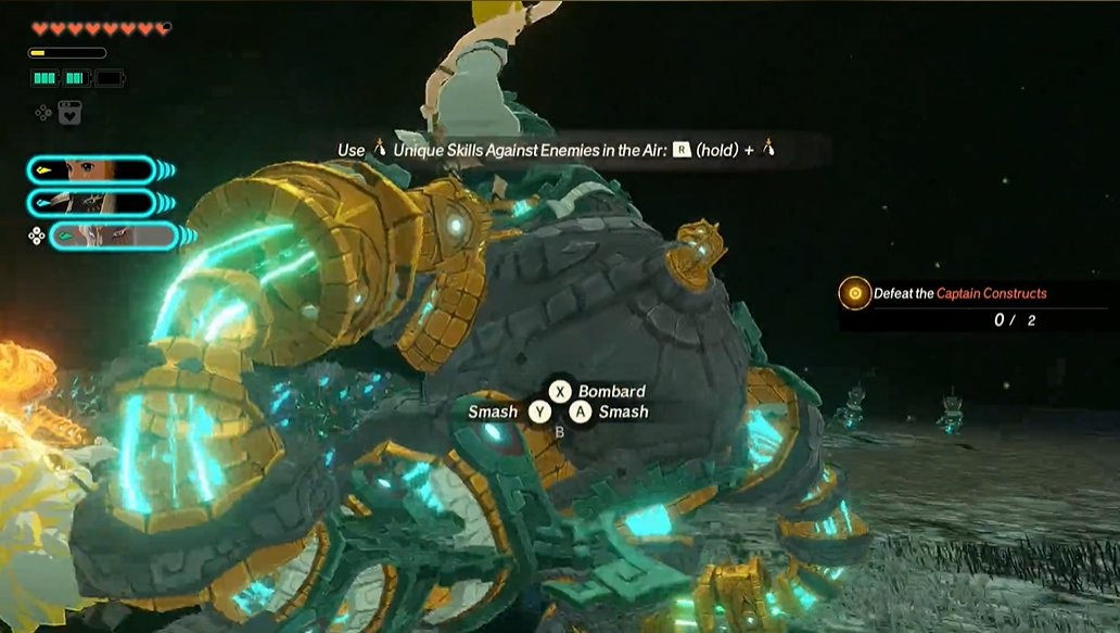 《塞尔达无双:封印战纪》实机演示 展现太古封印之战