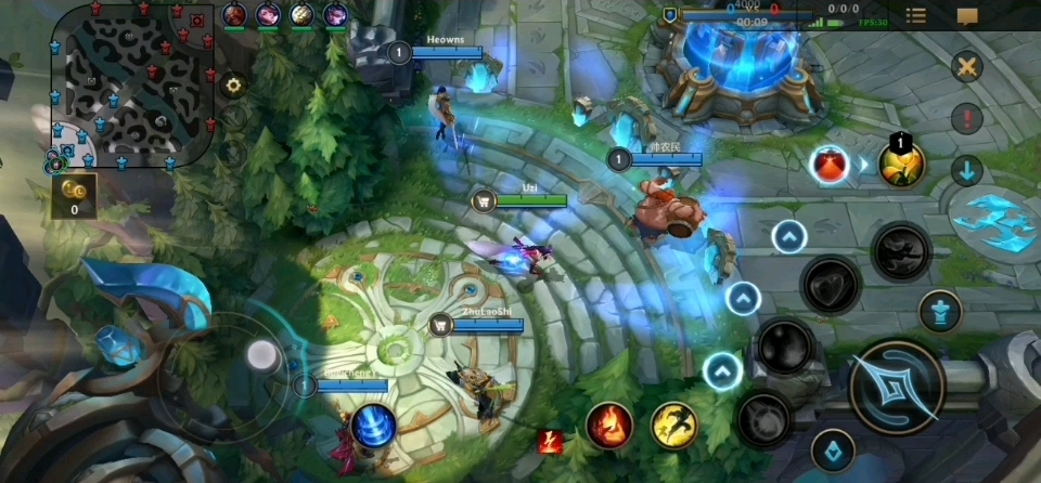 英雄联盟手游狐狸怎么玩厉害