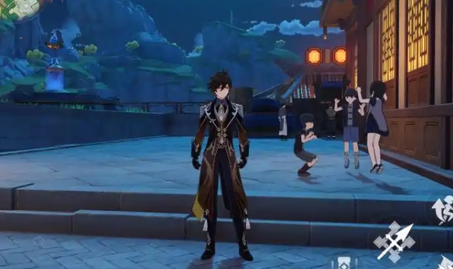 原神钟离技能有哪些