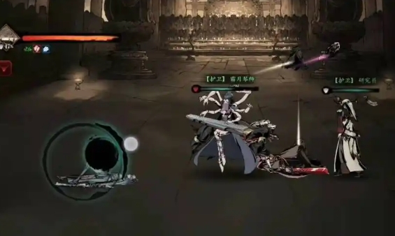 影之刃3精研有什么用