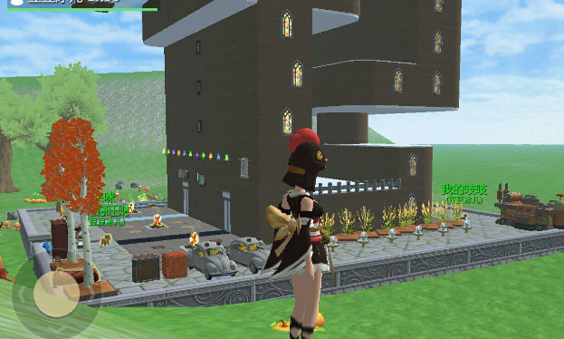 创造与魔法成就点怎么获得