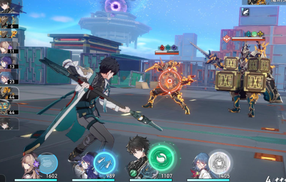 崩坏星穹铁道同谐主怎么用