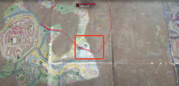 《消逝的光芒：困兽》d1藏宝图完整寻宝攻略`