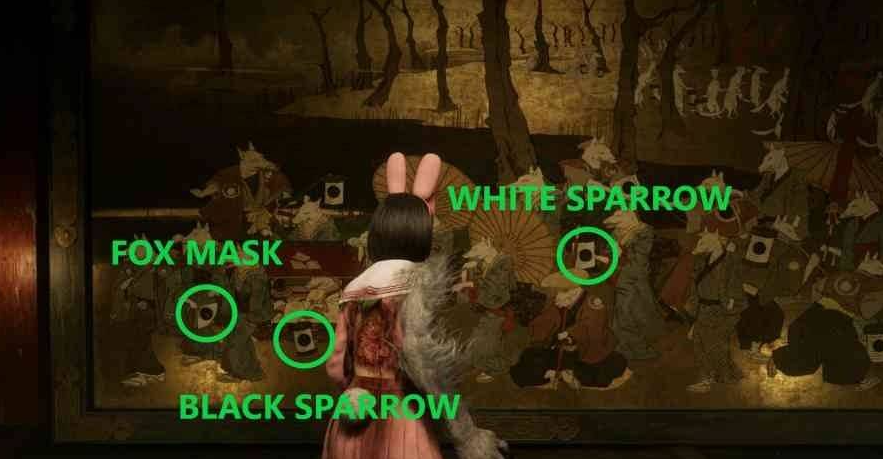 《寂静岭f》壁画谜题全结局触发指南