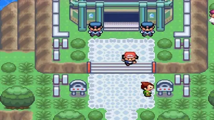 口袋妖怪火红最佳阵容是什么