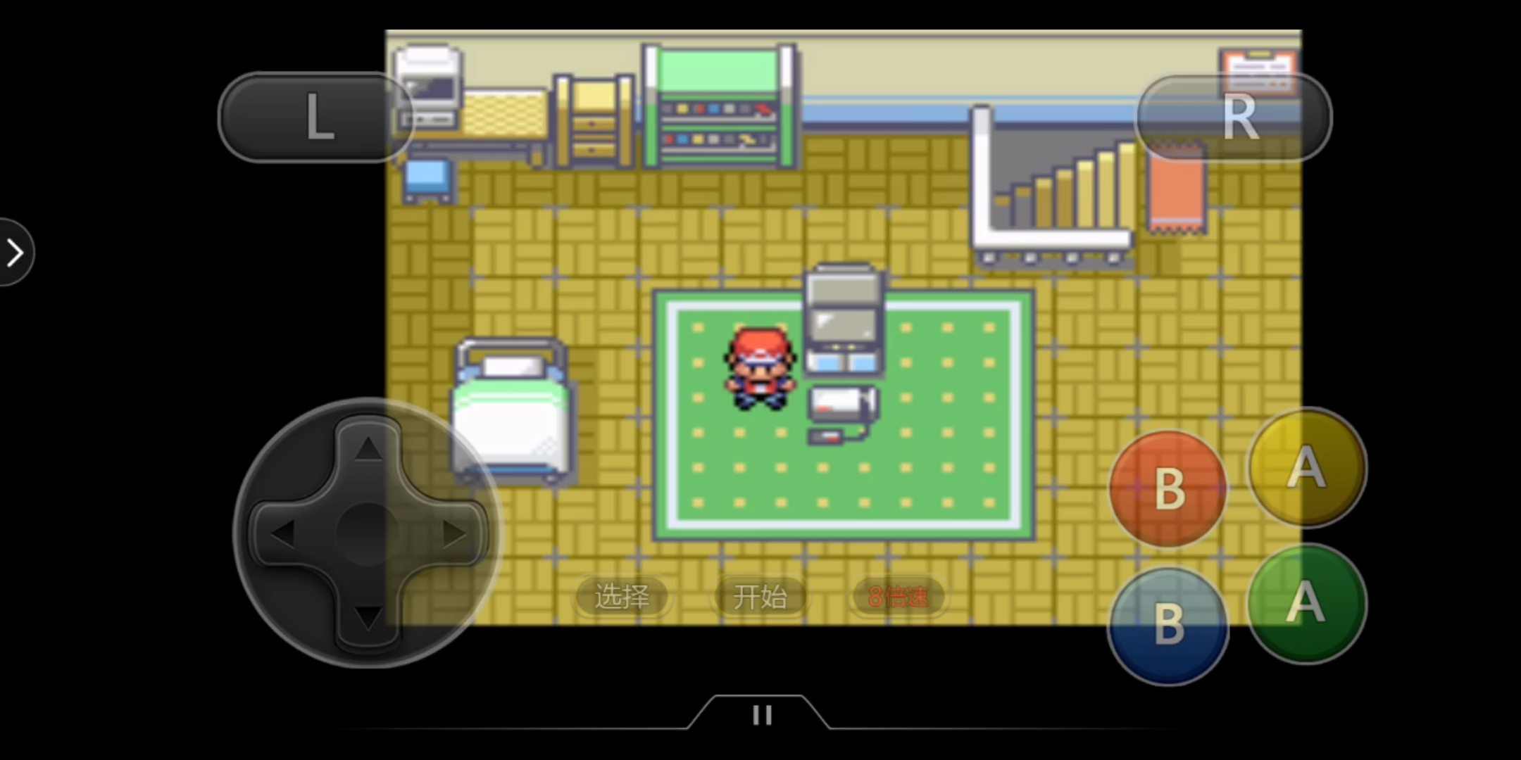 口袋妖怪火红最佳阵容是什么