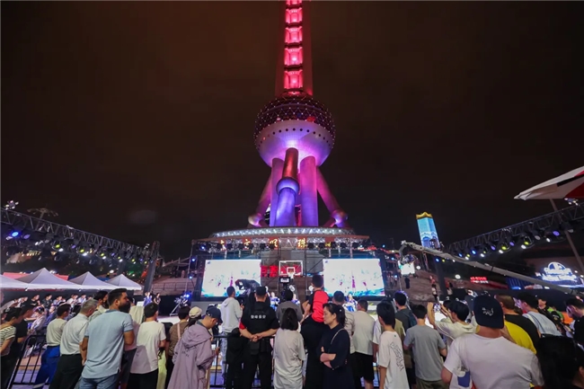 nba2kol2联合五星体育打造篮球巅峰赛 