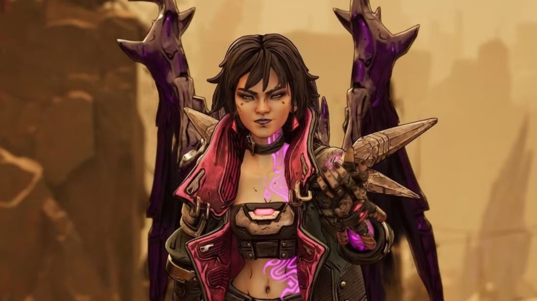 ‌《无主之地4》惊现搞笑漏洞：角色驾驶载具竟