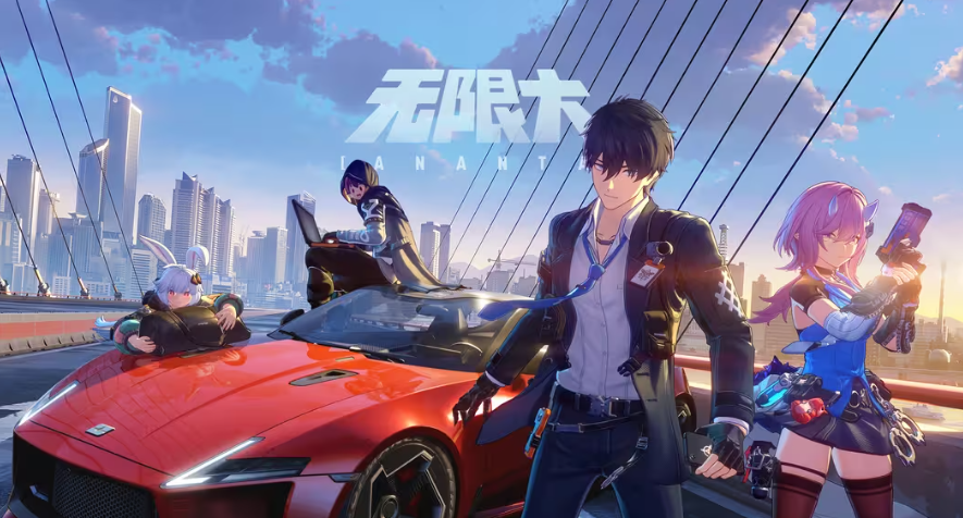 ‌《无限大》成为网红拯救世界的开放世界rpg