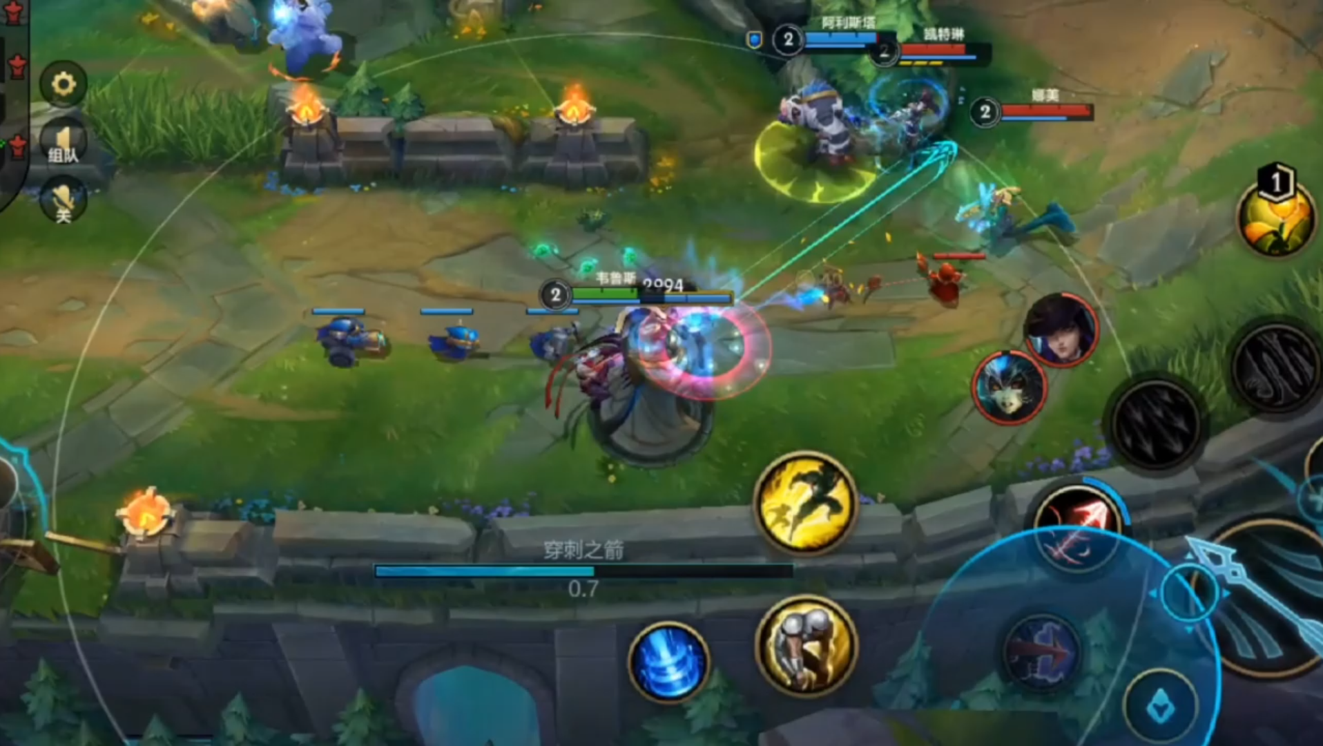 英雄联盟手游什么打野最好玩