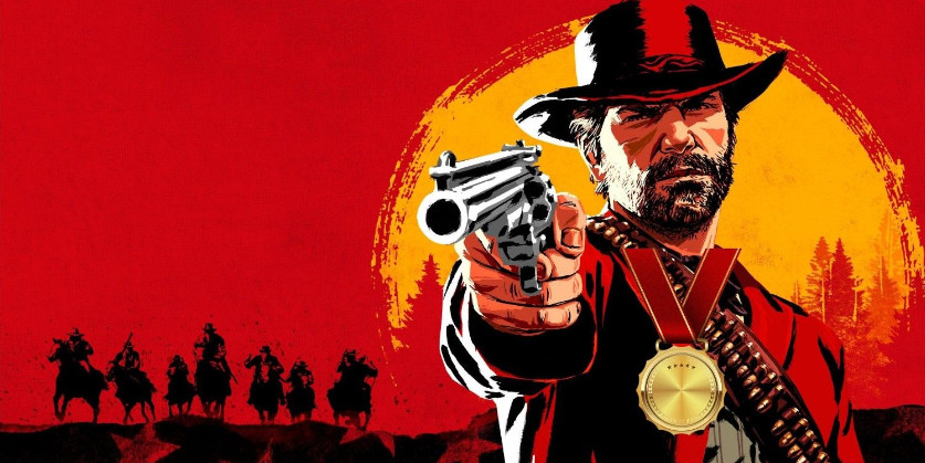 r星创始人盛赞《荒野大镖客2》为生涯最佳作品