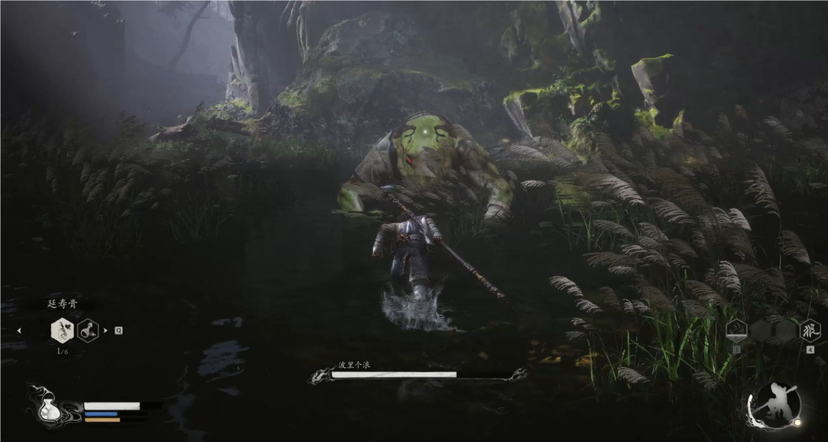 黑神话悟空怎么前期通关boss 黑神话悟空怎么前期通关boss