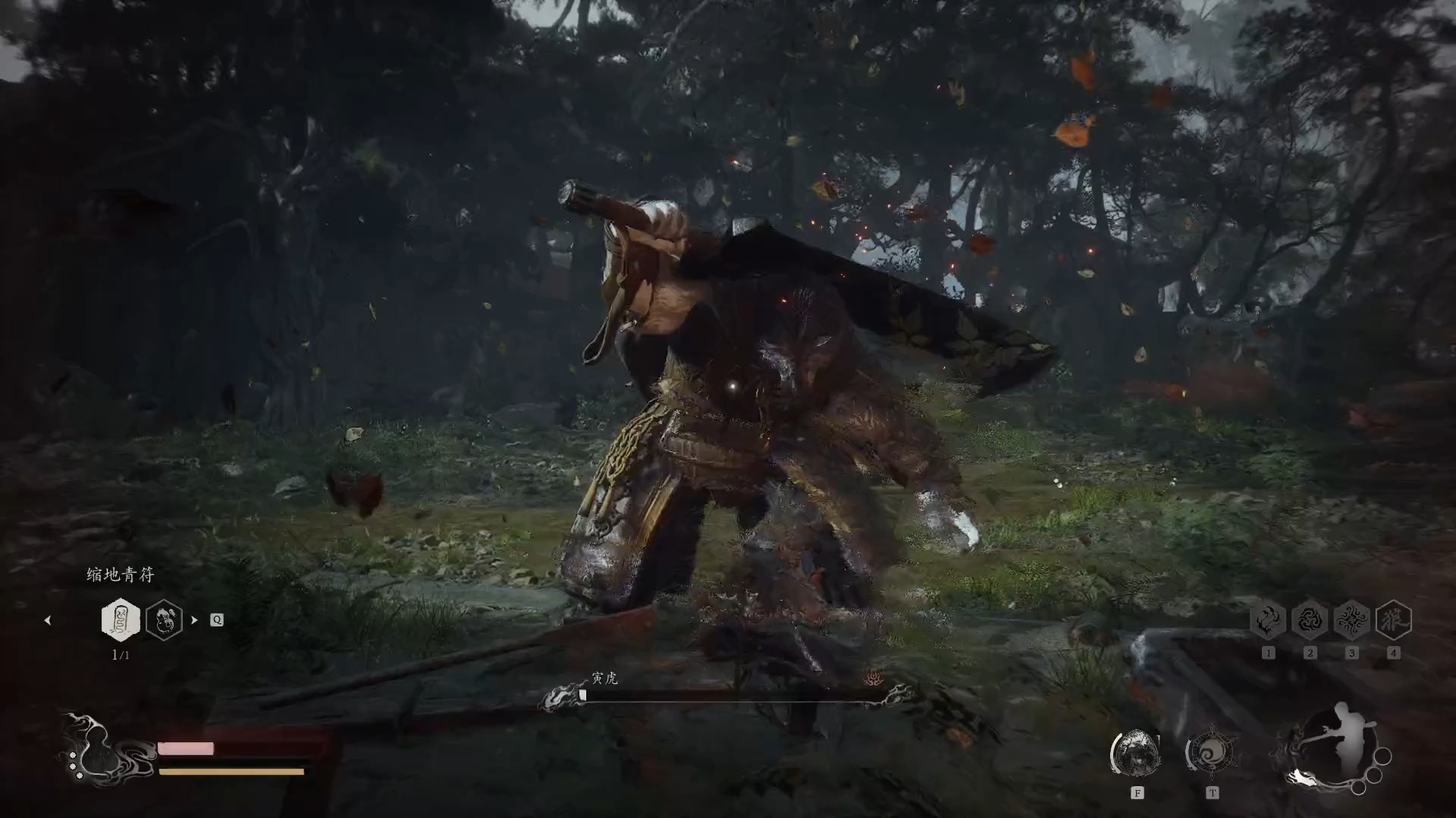 黑神话悟空怎么前期通关boss 黑神话悟空怎么前期通关boss