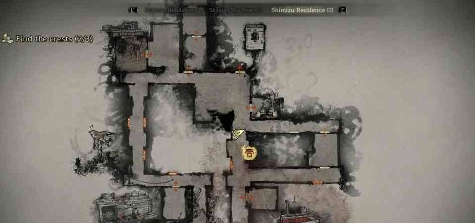 ‌《寂静岭f》隐藏道具