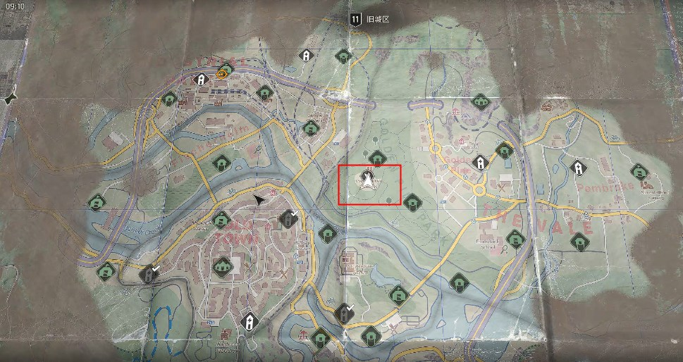 ‌《消逝的光芒：困兽》