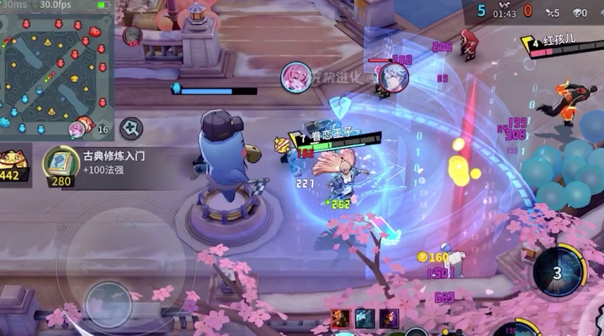 非人学园进阶课程怎么过