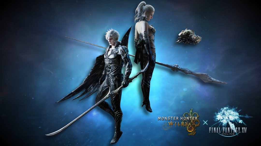 《怪物猎人：荒野》×《最终幻想xiv》高难任务上线