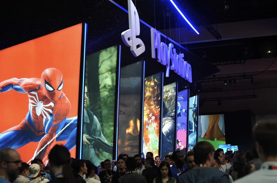 索尼加速ip收购布局 打造