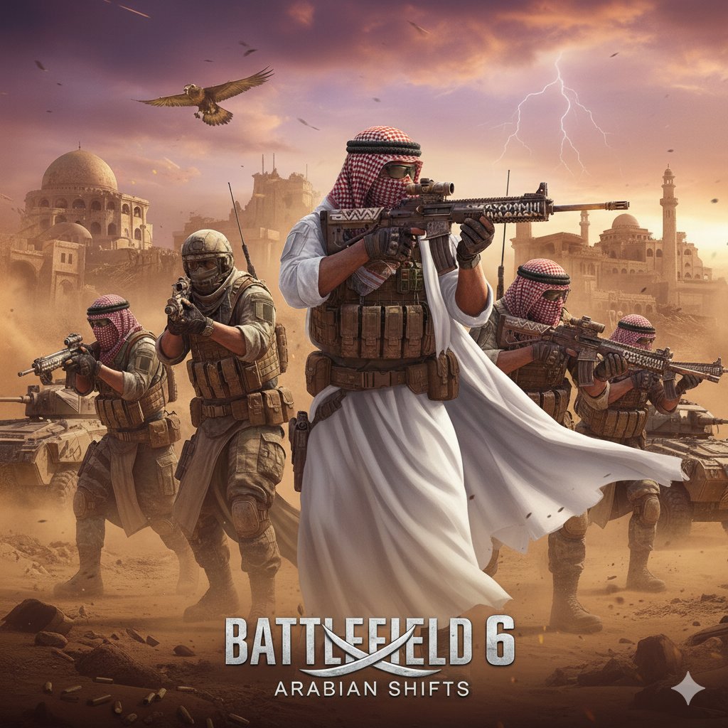 《战地6》中国本地化诚意十足 中文配音 专属活动