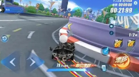 qq飞车为什么高手出弯都很快 qq飞车为什么高手出弯都很快