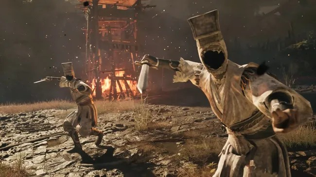 ‌《影之刃零》东京电玩展惊艳亮相