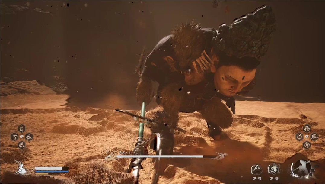 黑神话悟空黄风大圣怎么打