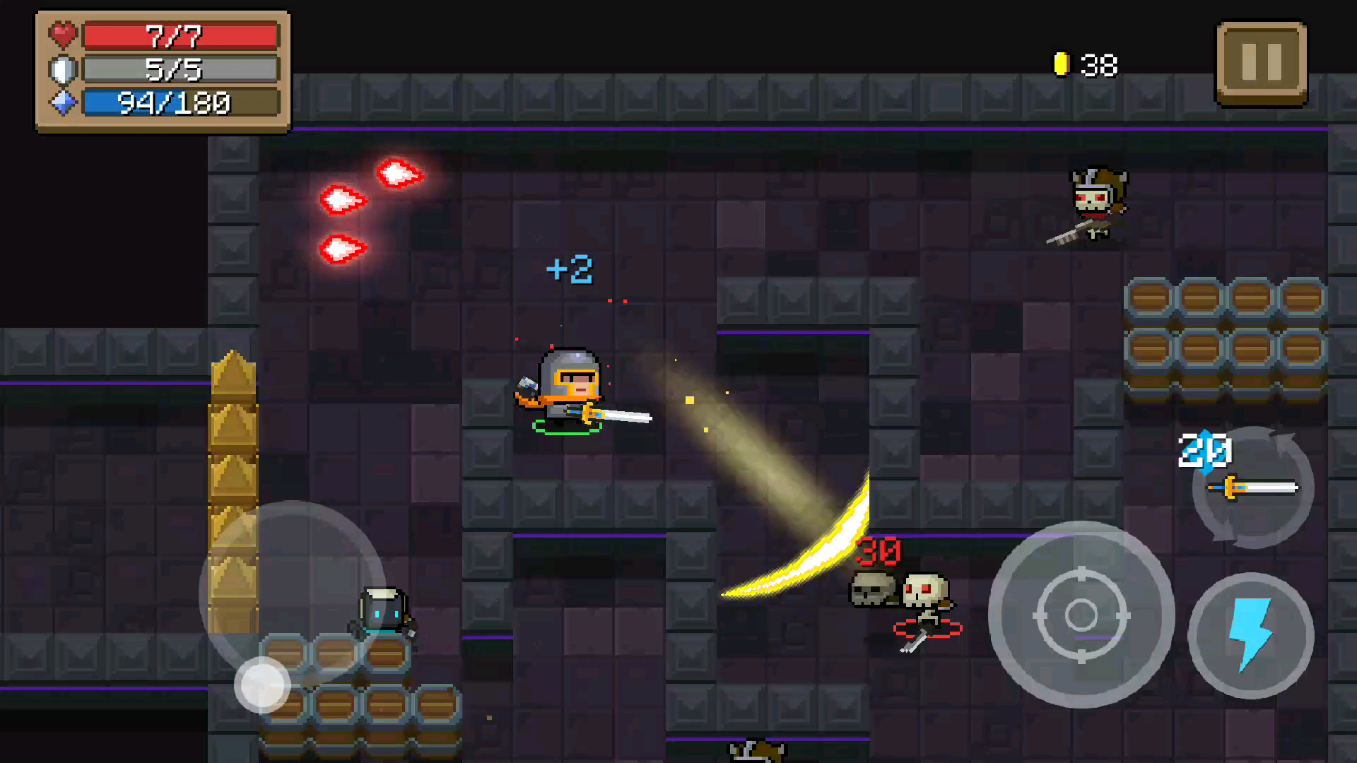 元气骑士咖喱棒有什么用