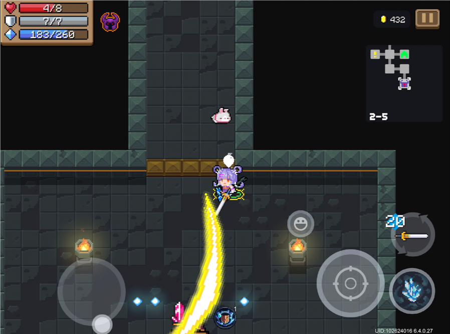 元气骑士咖喱棒有什么用