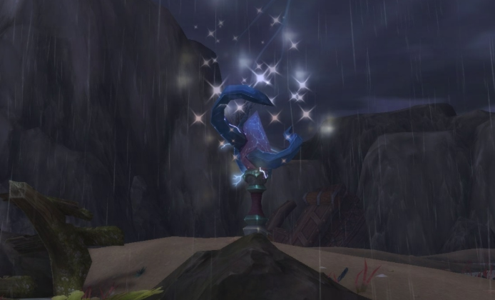 魔兽世界艾萨拉之眼任务攻略