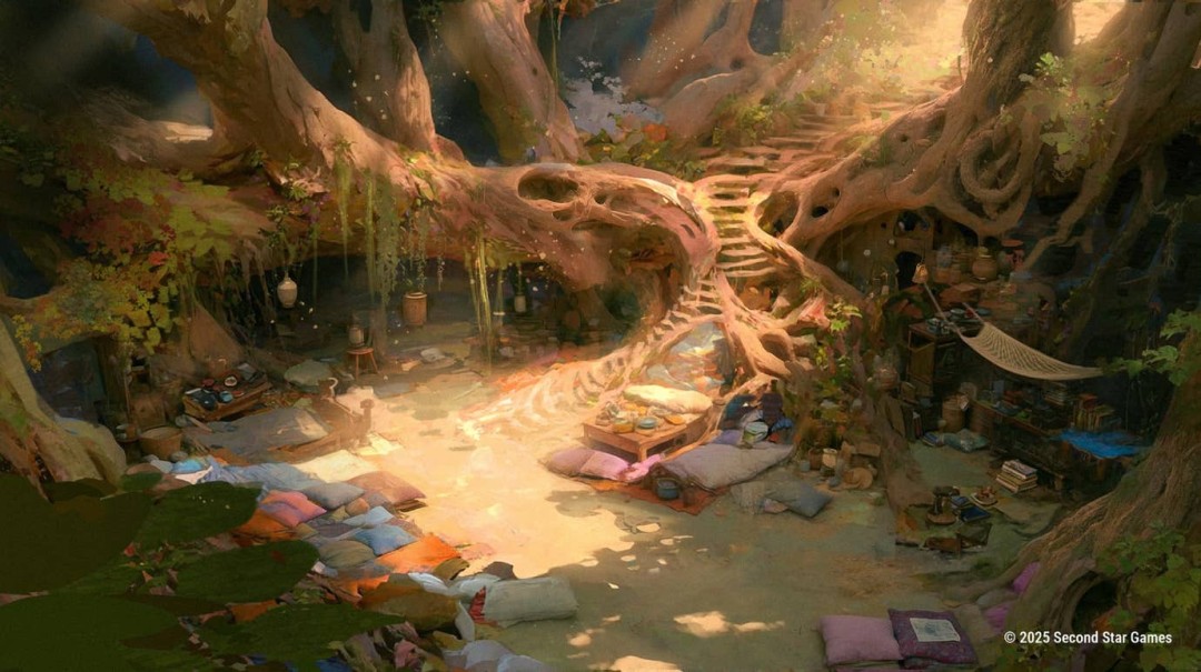 前tt games高管将开发《彼得·潘》主题冒险游戏