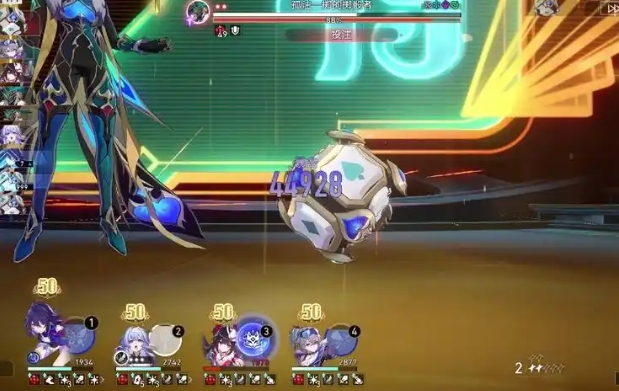 崩坏星穹铁道希儿怎么玩