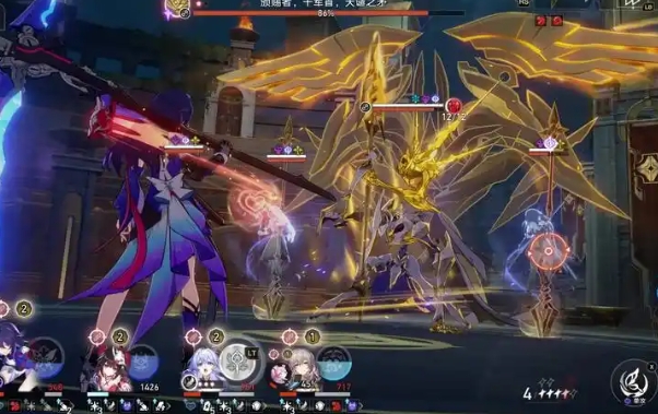 崩坏星穹铁道希儿怎么玩