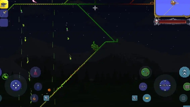 泰拉瑞亚战士怎么打双子魔眼