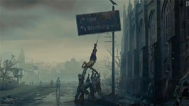 消逝的光芒困兽车队钥匙卡怎么获得