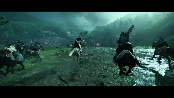 羊蹄山之魂长枪入水成就怎么达成