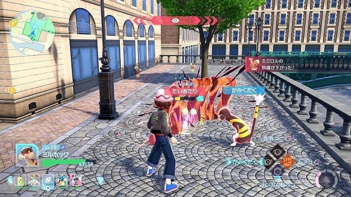 ‌《宝可梦传说z-a》试玩 系列革新之作带来全新战斗体验