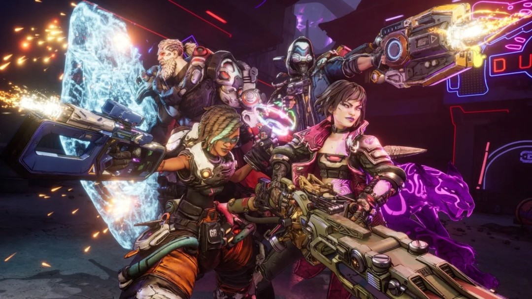 ‌《无主之地4》即将推出关键更新 创意总监详解修复计划