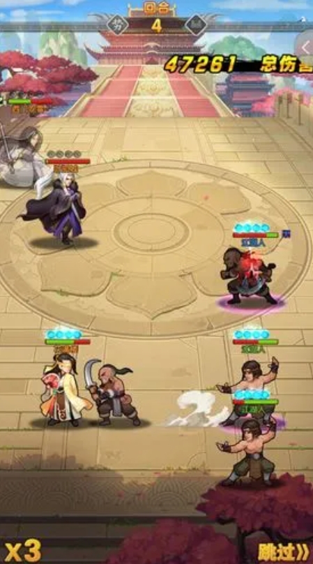 大掌门人卷地卷有什么用