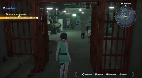 《数码宝贝物语时空异客》