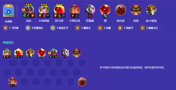 金铲铲之战狂暴战士怎么玩 金铲铲之战狂暴战士怎么玩