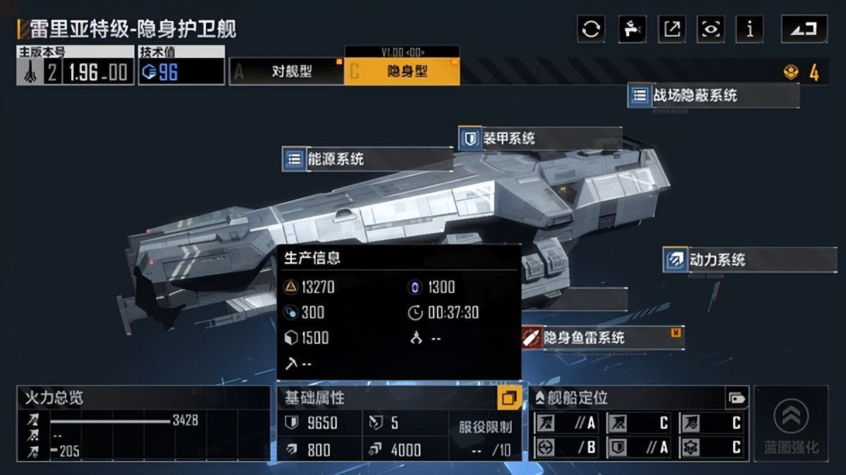 无尽的拉格朗日舰船怎么搭配