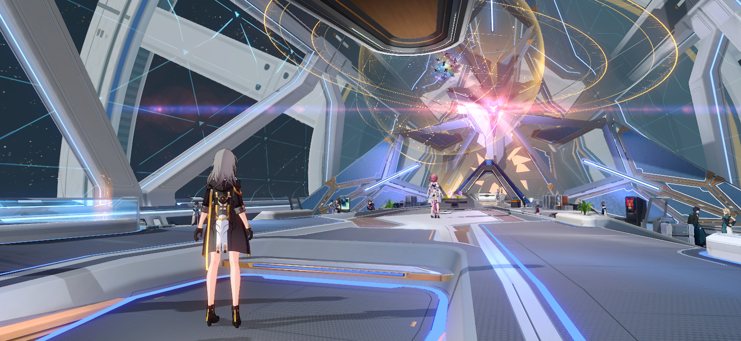 崩坏:星穹铁道边缘通路特殊宝箱在哪 崩坏:星穹铁道边缘通路特殊宝箱在哪