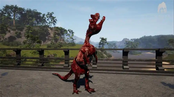 战地风云6战役模式恐龙雕像在哪