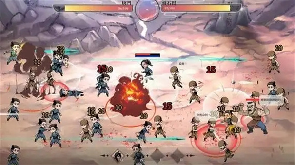 活侠传大师兄怎么救